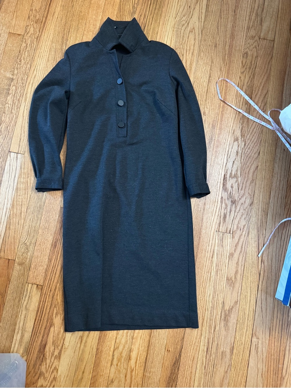Vintage Wes-two knit jacket